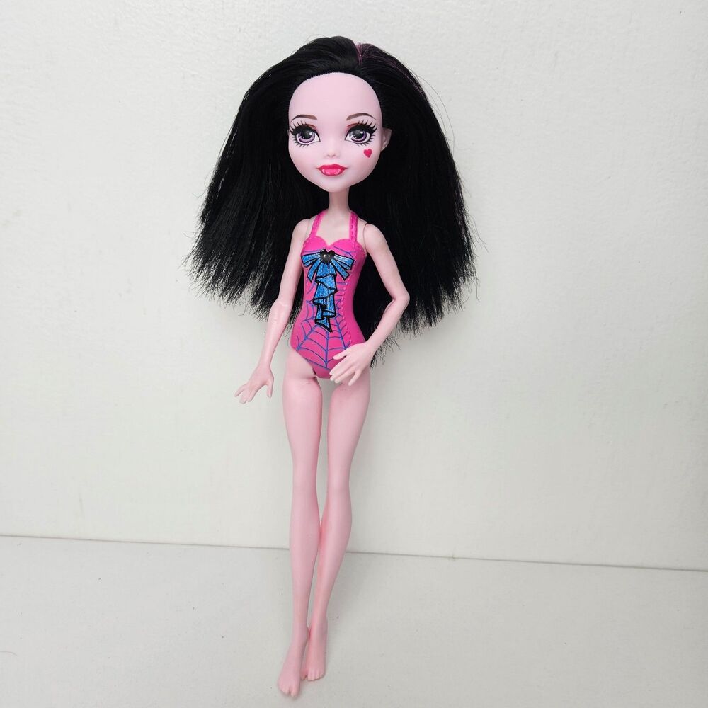 Monster high draculaura bathing suit